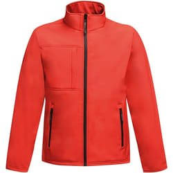 Regatta - Veste OCTAGON - Hommes (Rouge / Noir)
