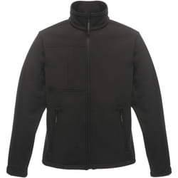 Regatta - Veste OCTAGON - Hommes (Noir/Noir)