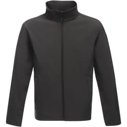 Regatta - Veste softshell CLASSIC - Homme (Gris foncé)
