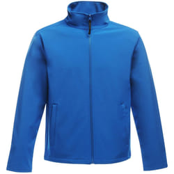 Regatta - Veste softshell CLASSIC - Homme (Bleu)