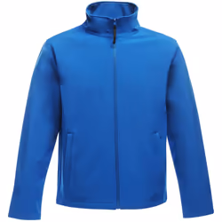 Regatta - Veste softshell CLASSIC - Homme (Bleu)