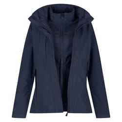 Regatta Professional Kingsley -  Veste imperméable 3en1 - Femme (Bleu marine)