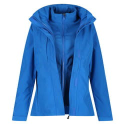 Regatta Professional Kingsley -  Veste imperméable 3en1 - Femme (Bleu Oxford)