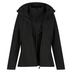 Regatta Professional Kingsley -  Veste imperméable 3en1 - Femme (Noir)