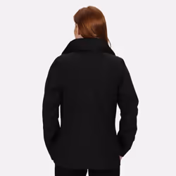 Regatta Professional Kingsley -  Veste imperméable 3en1 - Femme (Noir)