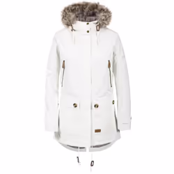 Trespass - Parka CLEA - Femme (Blanc)