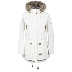 Trespass - Parka CLEA - Femme (Blanc)
