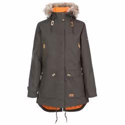 Trespass - Parka CLEA - Femme (Vert kaki)