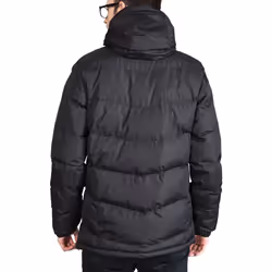 Trespass - Doudoune BLUSTERY - Homme (Noir) - Vue supplémentaire 2