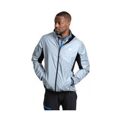 Trespass Zig - Veste hydrofuge - Homme (Argent)