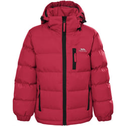 Trespass Tuff - Doudoune - Enfant unisexe (Rouge)
