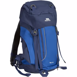Trespass - Sac à dos de randonnée TREK (Bleu/bleu marine)