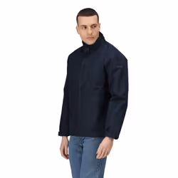 Regatta - Veste imperméable HUDSON - Homme (Bleu marine)