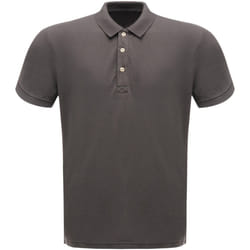 Regatta - Polo à manches courtes - Hommes (Gris)