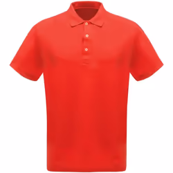 Regatta - Polo à manches courtes - Hommes (Rouge)