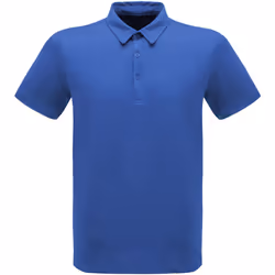Regatta - Polo à manches courtes - Hommes (Bleu roi)
