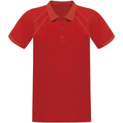 Regatta - Polo à manches courtes - Homme (Rouge)