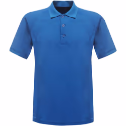 Regatta - Polo à manches courtes - Homme (Bleu Oxford)
