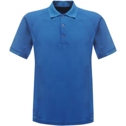 Regatta - Polo à manches courtes - Homme (Bleu Oxford)
