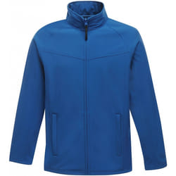 Regatta Uproar - Veste softshell coupe-vent - Homme (Bleu)