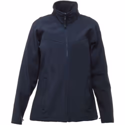 Regatta Uproar - Veste softshell coupe-vent - Femme (Bleu marine)