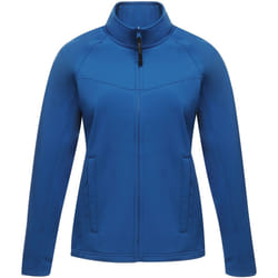 Regatta Uproar - Veste softshell coupe-vent - Femme (Bleu)