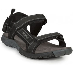 Trespass Alderley - Sandales de marche - Homme (Noir)