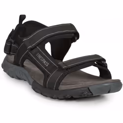 Trespass Alderley - Sandales de marche - Homme (Noir)