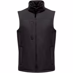 Regatta Flux - Veste hydrofuge sans manches - Homme (Noir)