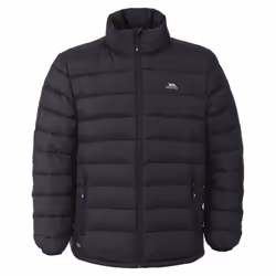 Trespass Retreat - Veste rembourrée zippée - Homme (Noir)