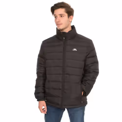 Trespass Retreat - Veste rembourrée zippée - Homme (Noir)