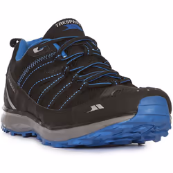 Trespass Pace - Baskets - Homme (Noir)