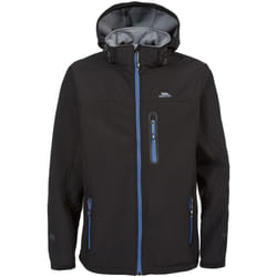 Trespass - Veste softshell imperméable HEBRON - Homme (Noir)