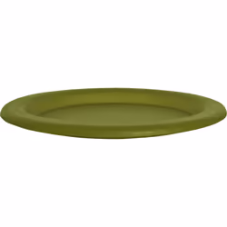 Trespass Savour - Assiette en plastique - Taille unique (Vert citron)