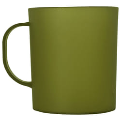 Trespass - Tasse en plastique - Taille unique (Jaune)