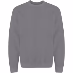 Gildan - Sweat - Unisexe (Gris foncé chiné)