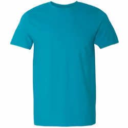 Gildan - T-shirt manches courtes - Homme (Jade)