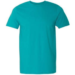 Gildan - T-shirt manches courtes - Homme (Jade)
