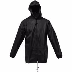 Regatta - Veste imperméable PRO - Homme (Noir)