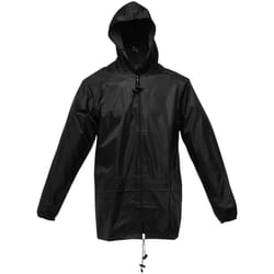Regatta - Veste imperméable PRO - Homme (Noir)
