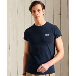 T-shirt brodé Superdry Vintage Orange Label