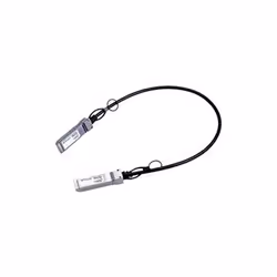 MicroOptics 7m SFP+, 7 m, SFP+, SFP+, Noir, 10 Gbit/s