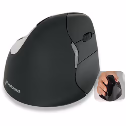 Evoluent VM4RM souris Droitier Bluetooth Optique