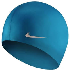 Bonnet de bain - Nike - TESS0106-458 - Bleu - Taille unique - Mixte