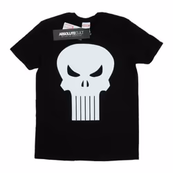 Marvel - T-shirt - Homme (Noir)