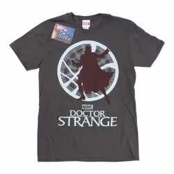 Marvel - T-shirt - Homme (Charbon)