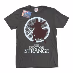 Marvel - T-shirt - Homme (Charbon)