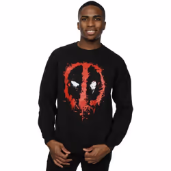 Marvel - Sweat - Homme (Noir)