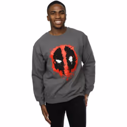Marvel - Sweat - Homme (Charbon)