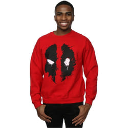 Marvel - Sweat - Homme (Rouge vif)
